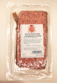 pâté la bourgeoise 200GR